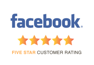Facebook 5 star rating